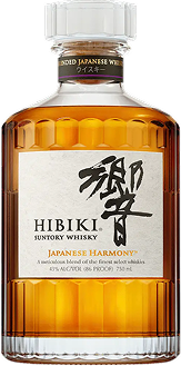 HIBIKI SUNTORY WHISKY JAPONES