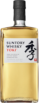 SUNTORY WHISKY TOKI JAPONES